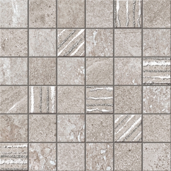 Sunstone Mosaico Polaris Grey 30x30