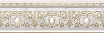 Listelo Rossana Neutral 8x25