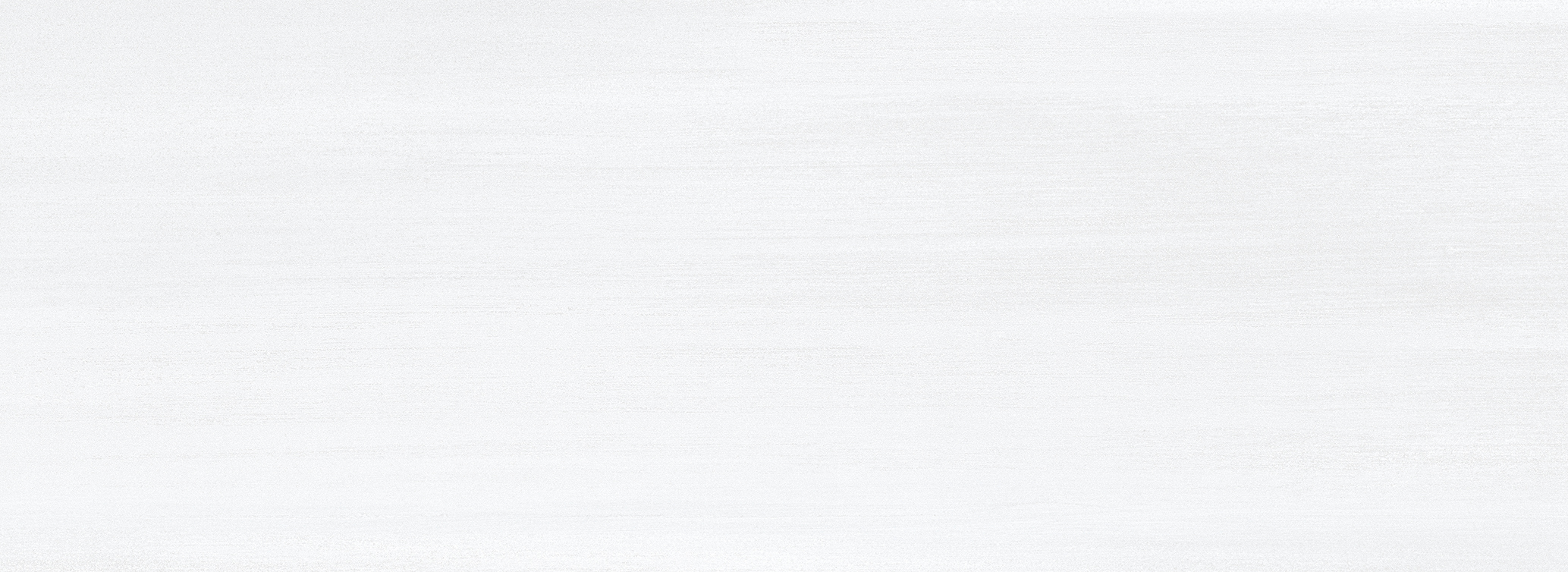 Fushion Blanco 25x70