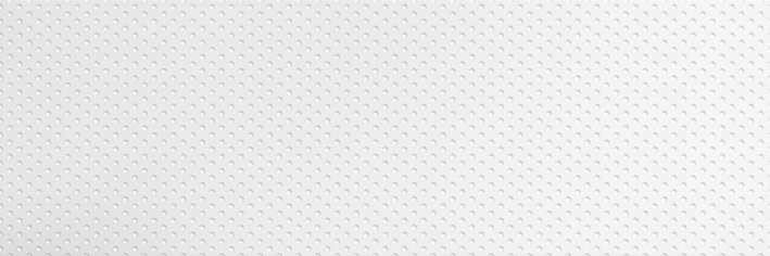 UNIK R90 DOTS WHITE MATT · 30x90