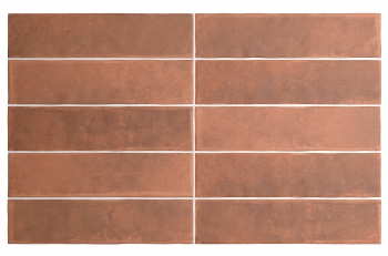 Argile Cotto 6x24,6 cm