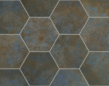 Oxide Azul 17,5x20 cm