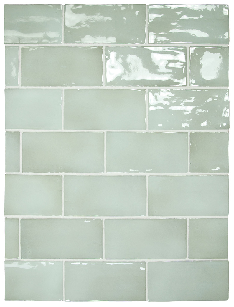 Manacor Mint 75x15 cm
