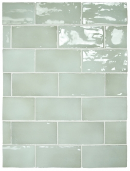 Manacor Mint 75x15 cm