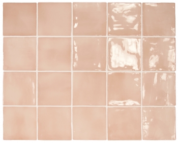 Manacor Blush Pink 10x10 cm