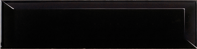 Metro Black 7,5x30 cm