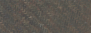 Harlem Green Reflex 45x120CM