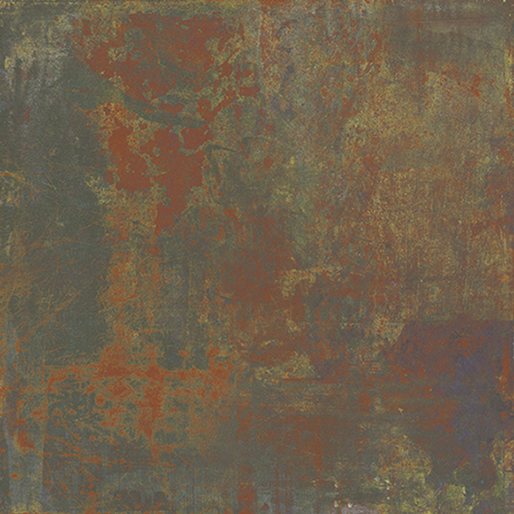 Harlem Green Natural 100x100CM