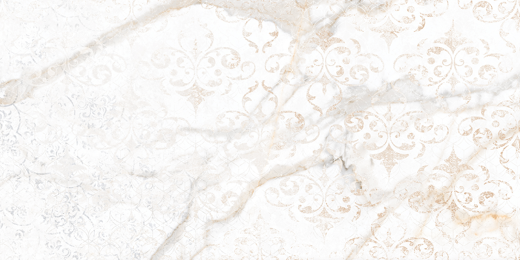 Mystic Borghini Gold Art 60x120