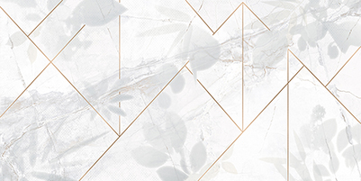 Mystic Invisible White Art 60x120