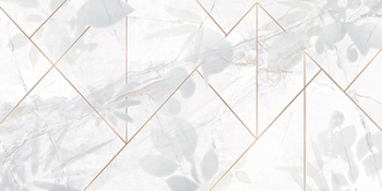 Mystic Invisible White Art 60x120