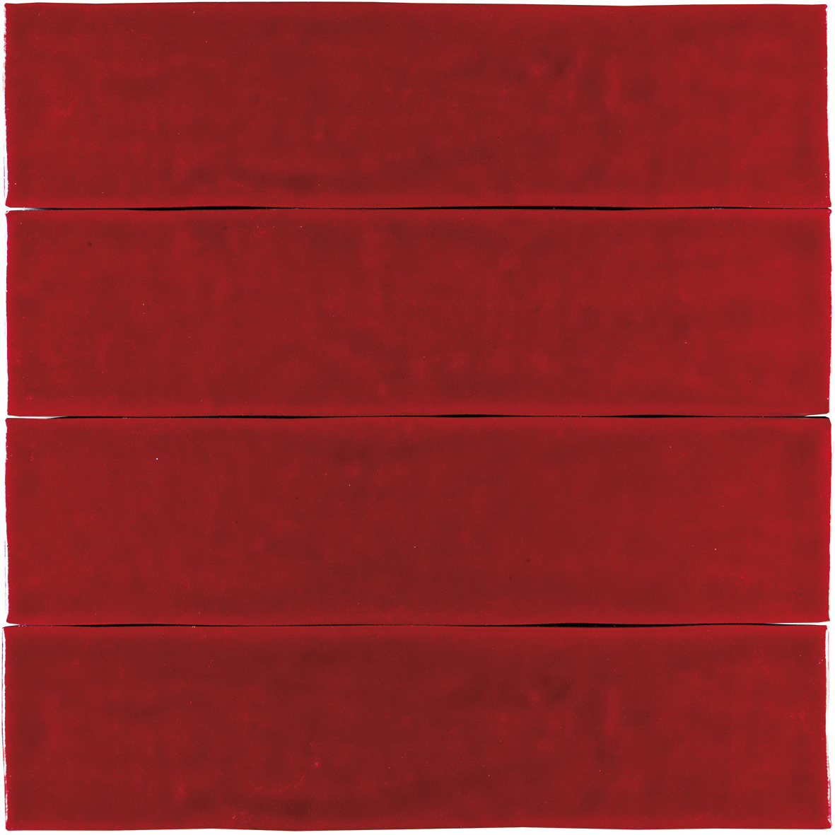 Zelij special 5x20 rojo antiguo