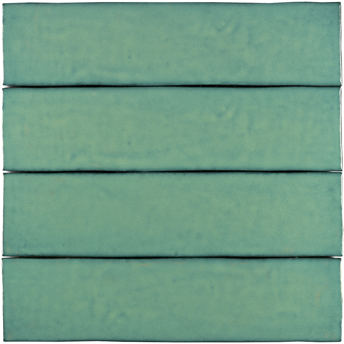 Zelij special 5x20 lava verde