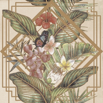 Tropical Tapano Natural 30,5x30,5CM