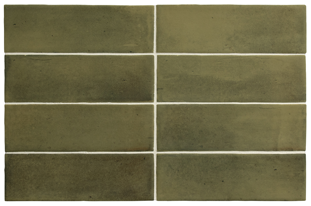 Coco Verd Matt 5x15 cm