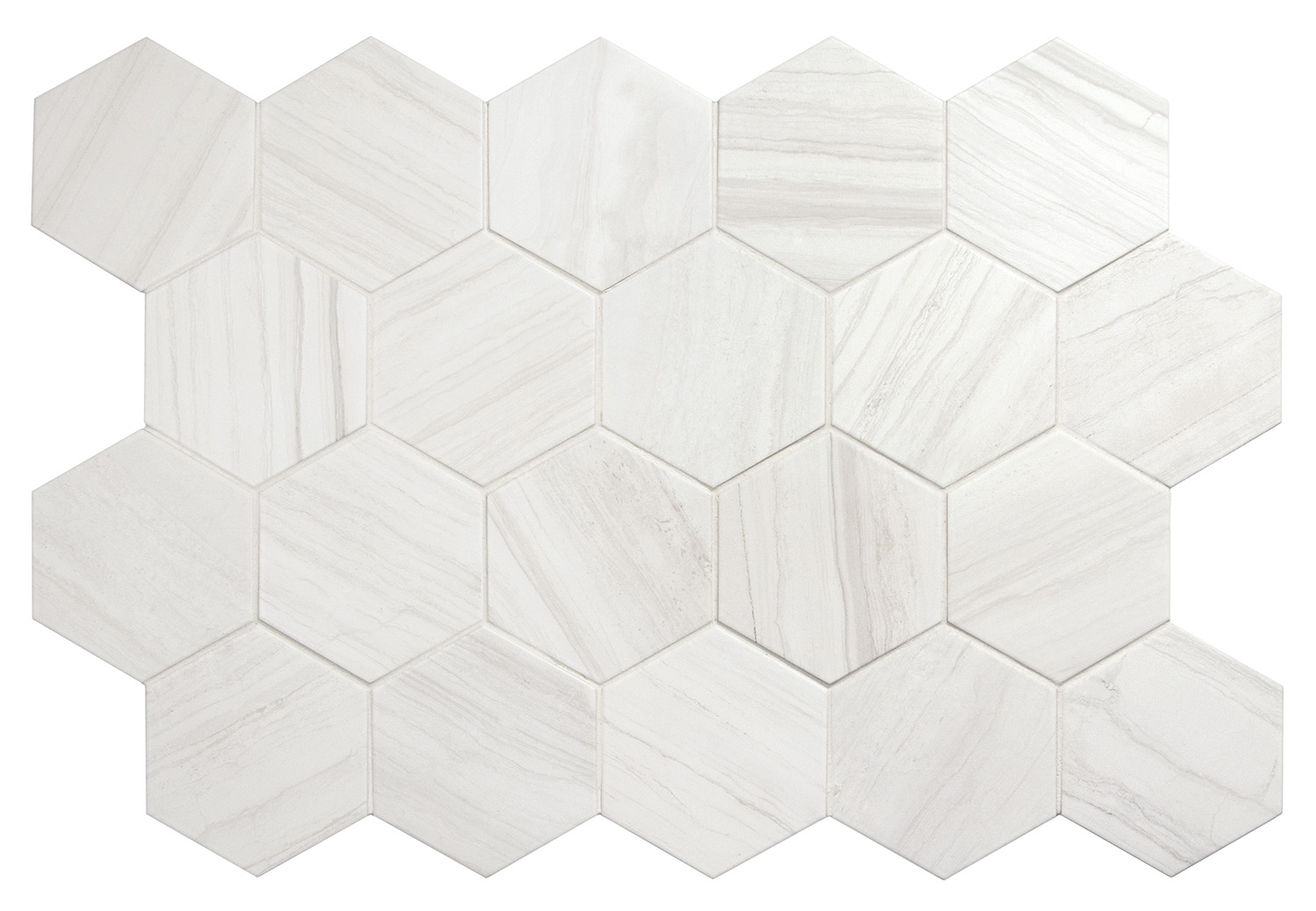 Lithos White 11,6x10,1 cm