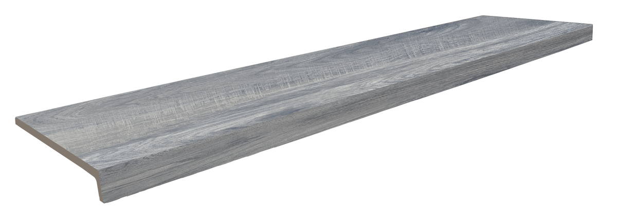 PELDAÑO RECTO YUKÓN - 1200 x 317 x 40