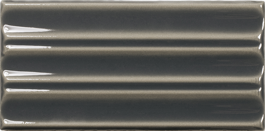FAYENZA BELT EBONY - 62 X 125