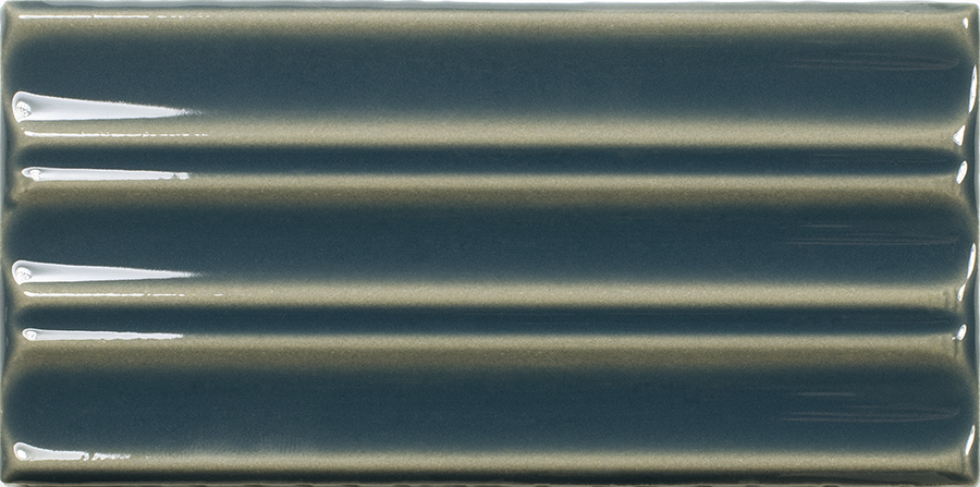 FAYENZA BELT PEACOCK BLUE - 62 X 125
