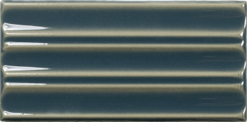 FAYENZA BELT PEACOCK BLUE - 62 X 125