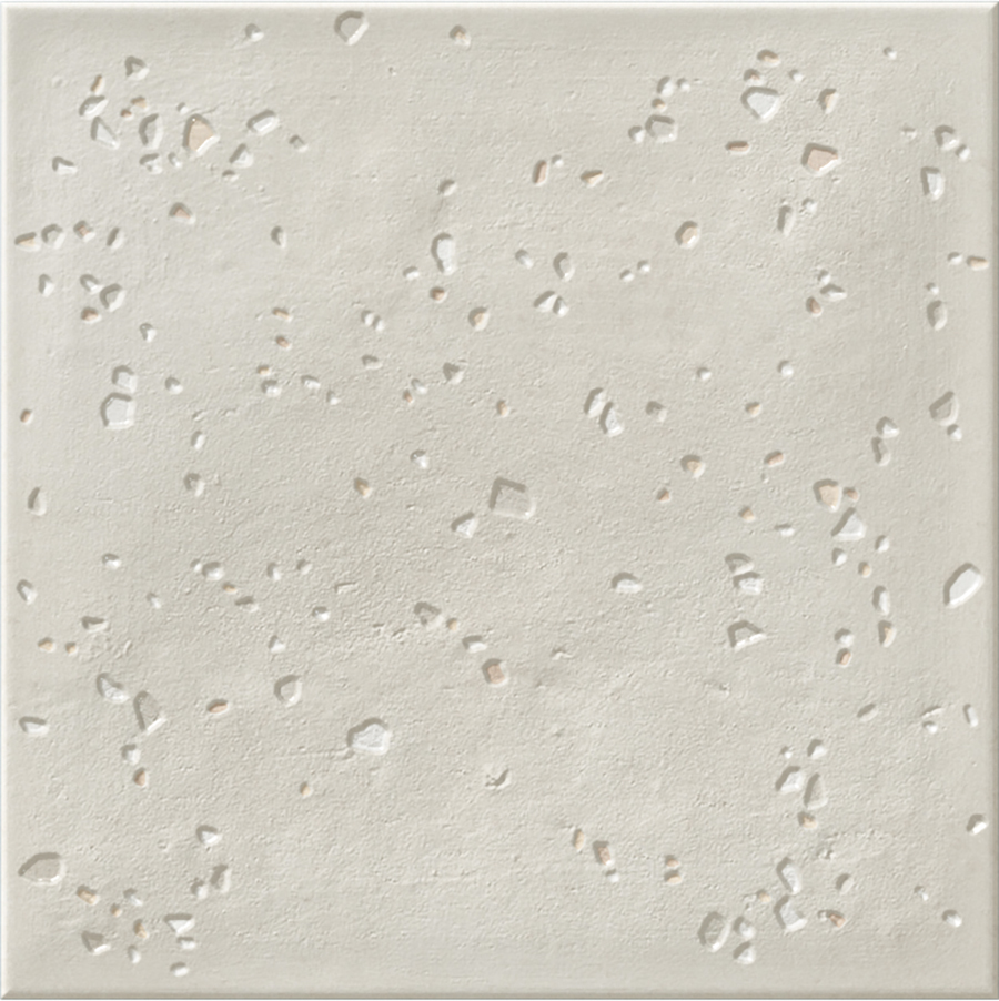 STARDUST PEBBLES IVORY - 150 X 150