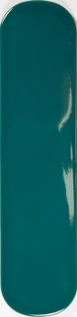 GRACE O TEAL GLOSS - 75 X 300