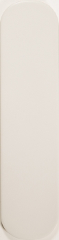 GRACE O WHITE MATT - 75 X 300