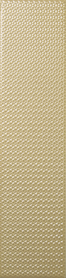 TEXITURE PATTERN MIX BRASS - 75 X 300