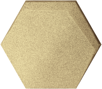 MAGNET SUGAR GOLD 15X17