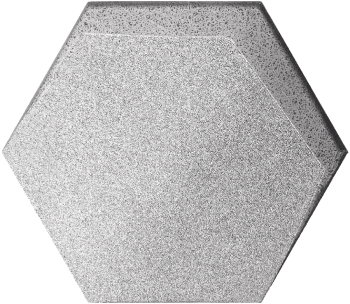 MAGNET SUGAR SILVER 15X17