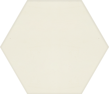 Manhattan hex 15x17 bone