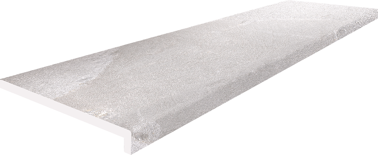 PELDAÑO PIETRASANTA IVORY 33X120X3