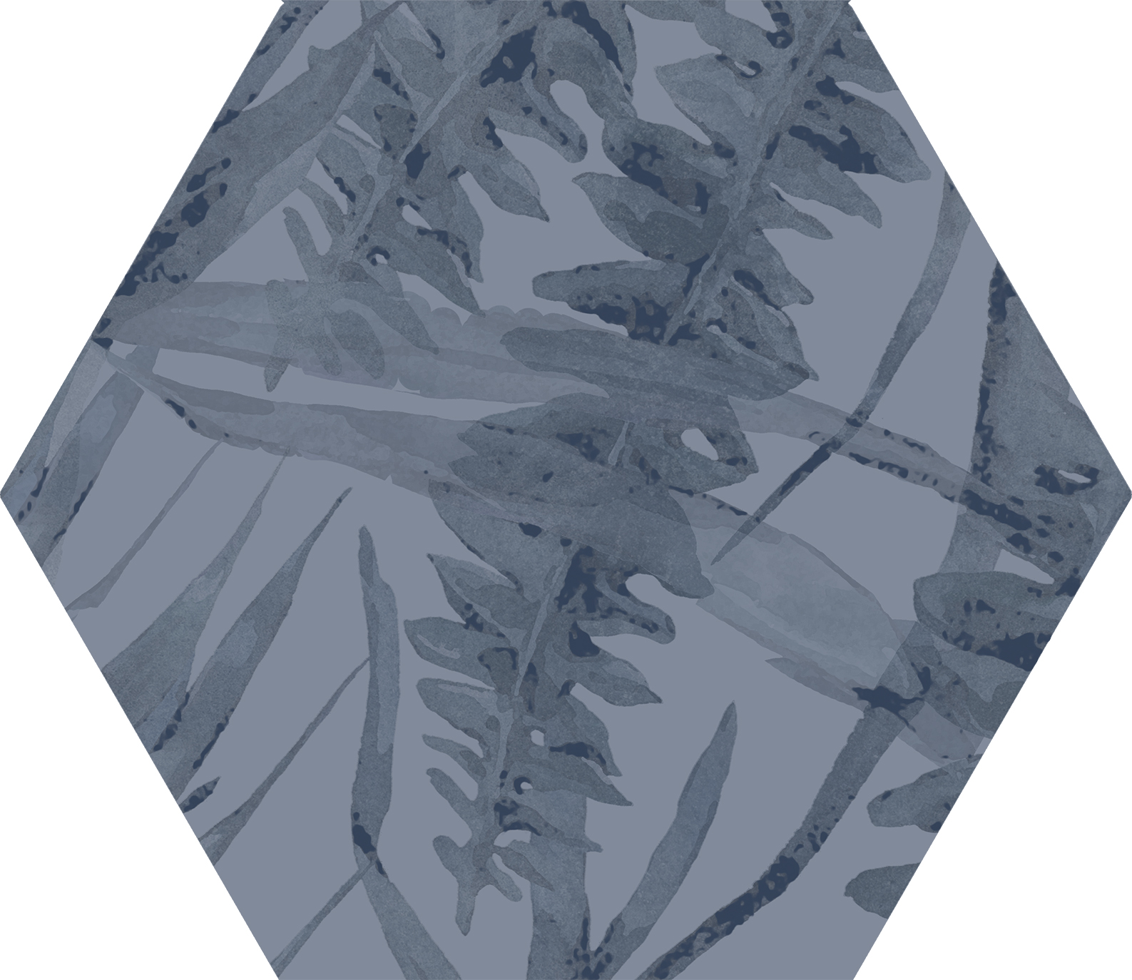 Borneo Smokey Blue Drops