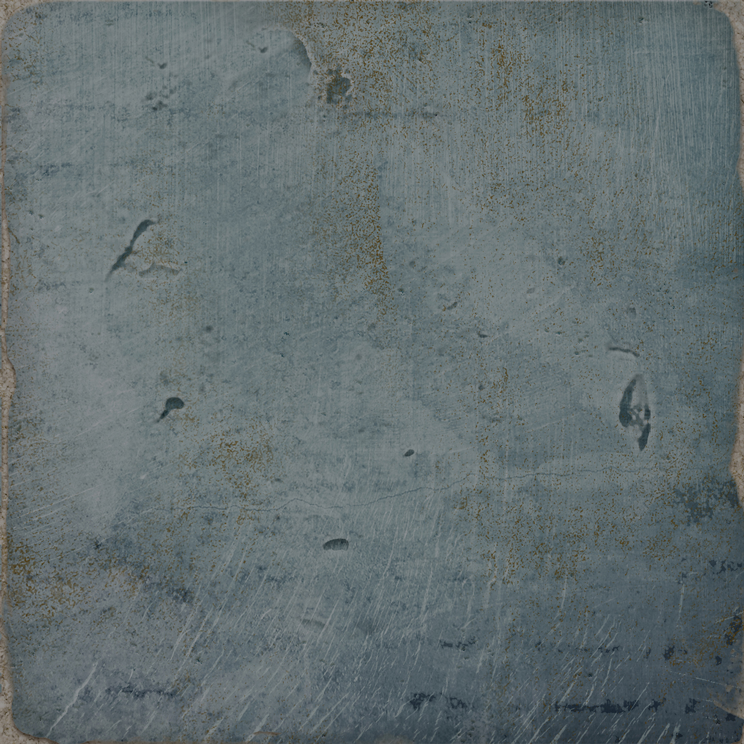 Antique Turquoise 15x15