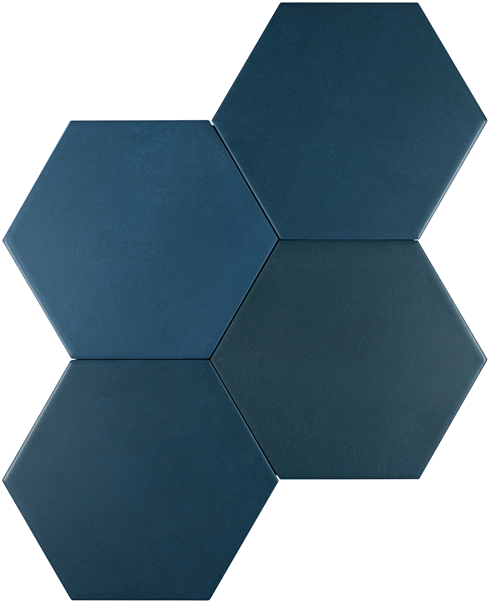 Karma blue matte