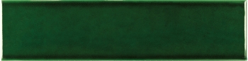 Waves plain copper green