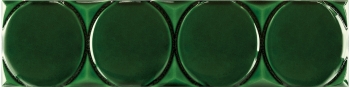 Waves circle cooper green