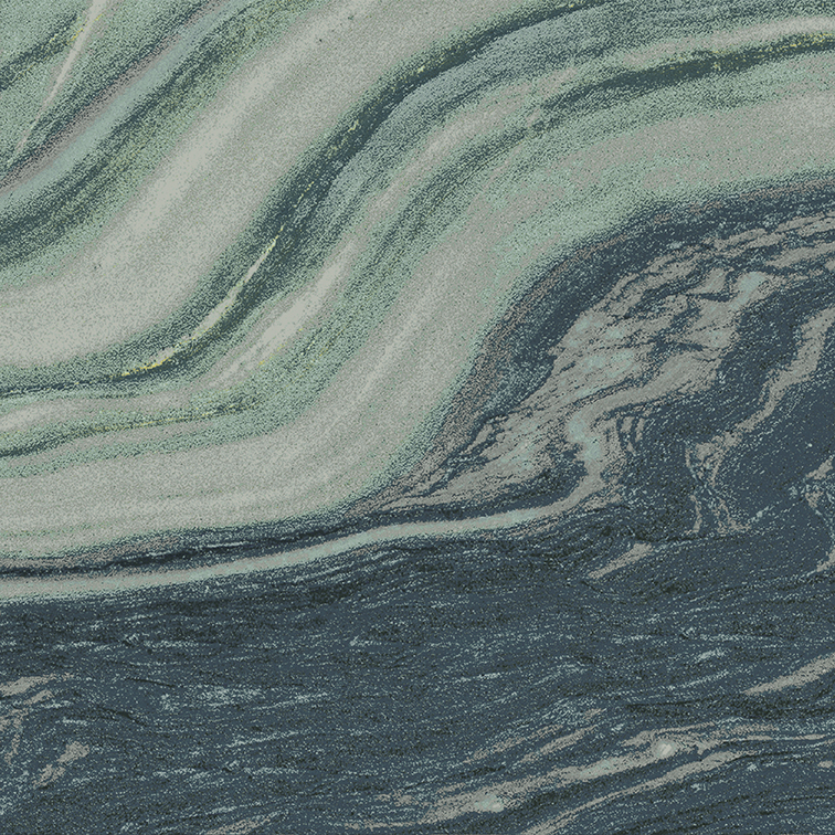 SEA BLUE 14.7X14.7
