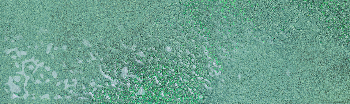 GREENLAND TEAL GLOSS 6.4X22.3