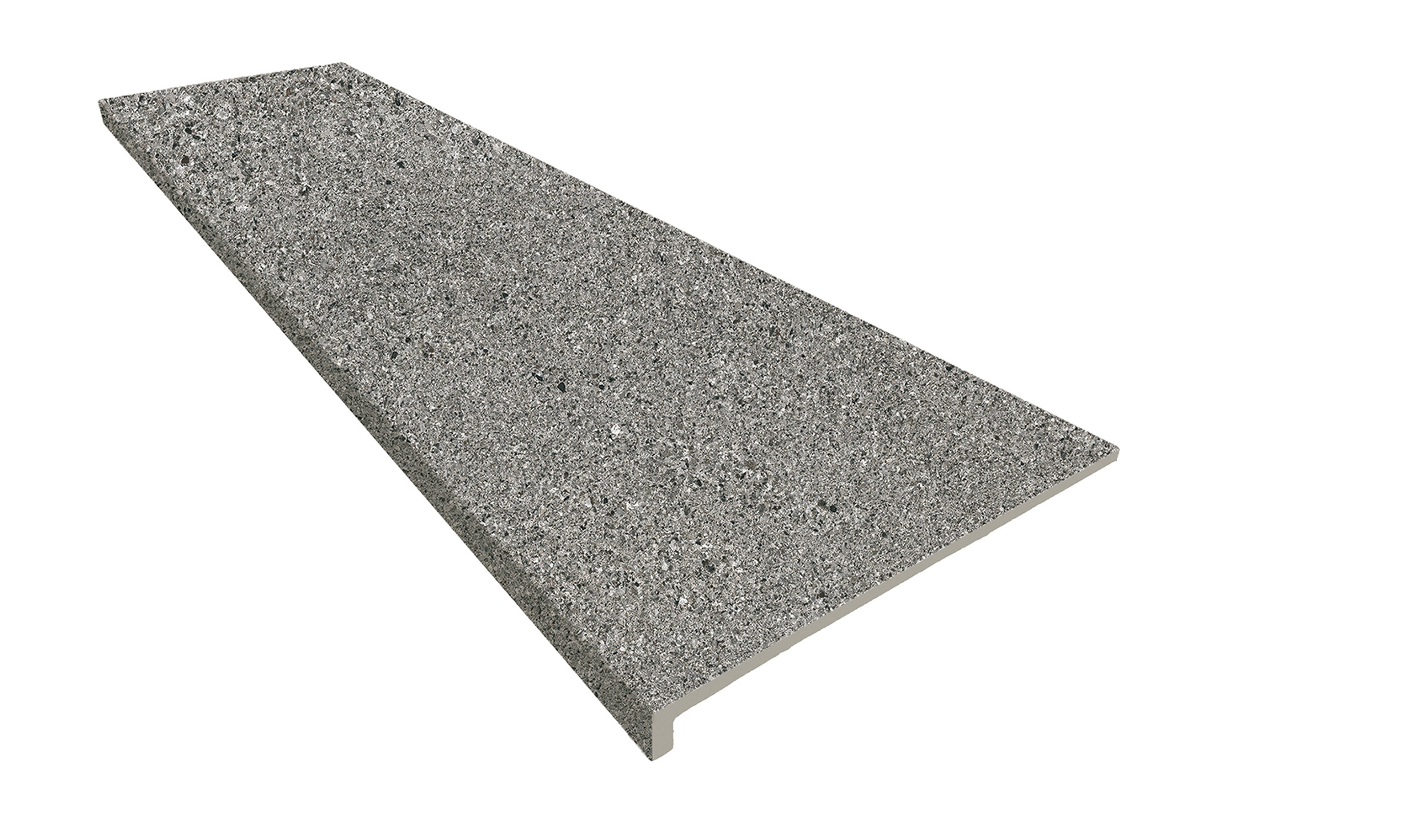 PELDAÑO 120X33X3 cm. MILÁN GRIS C-1