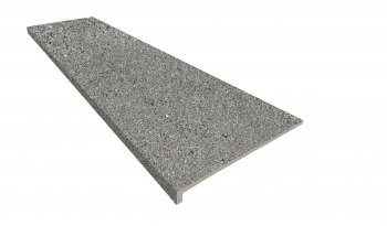 PELDAÑO 120X33X3 cm. MILÁN GRIS C-1