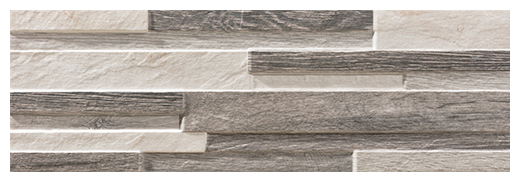 HIMALAYA MADERA GRIS 17X52