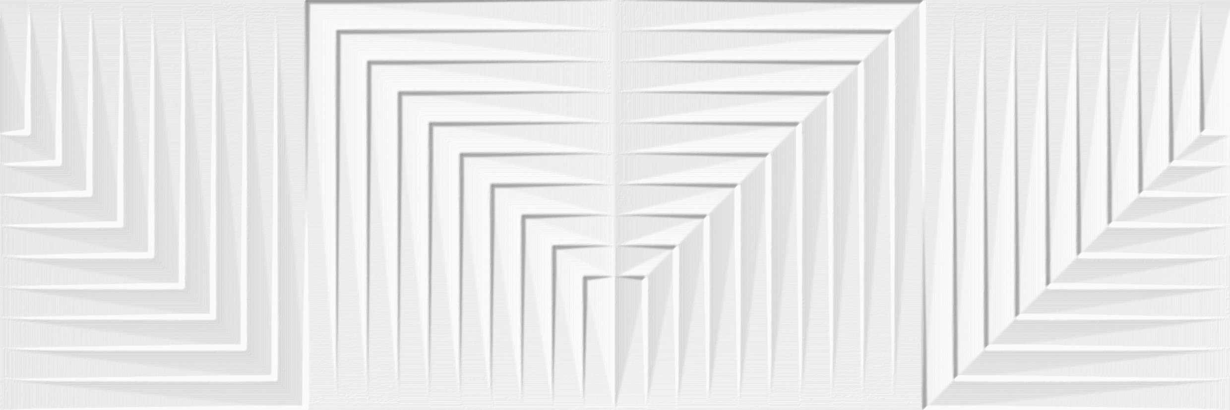 Superwhite Zeta Matt 40x120