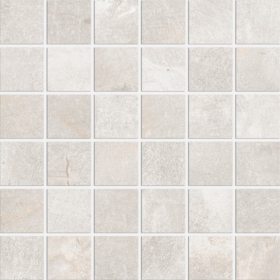 Mosaico Covent White 33x33