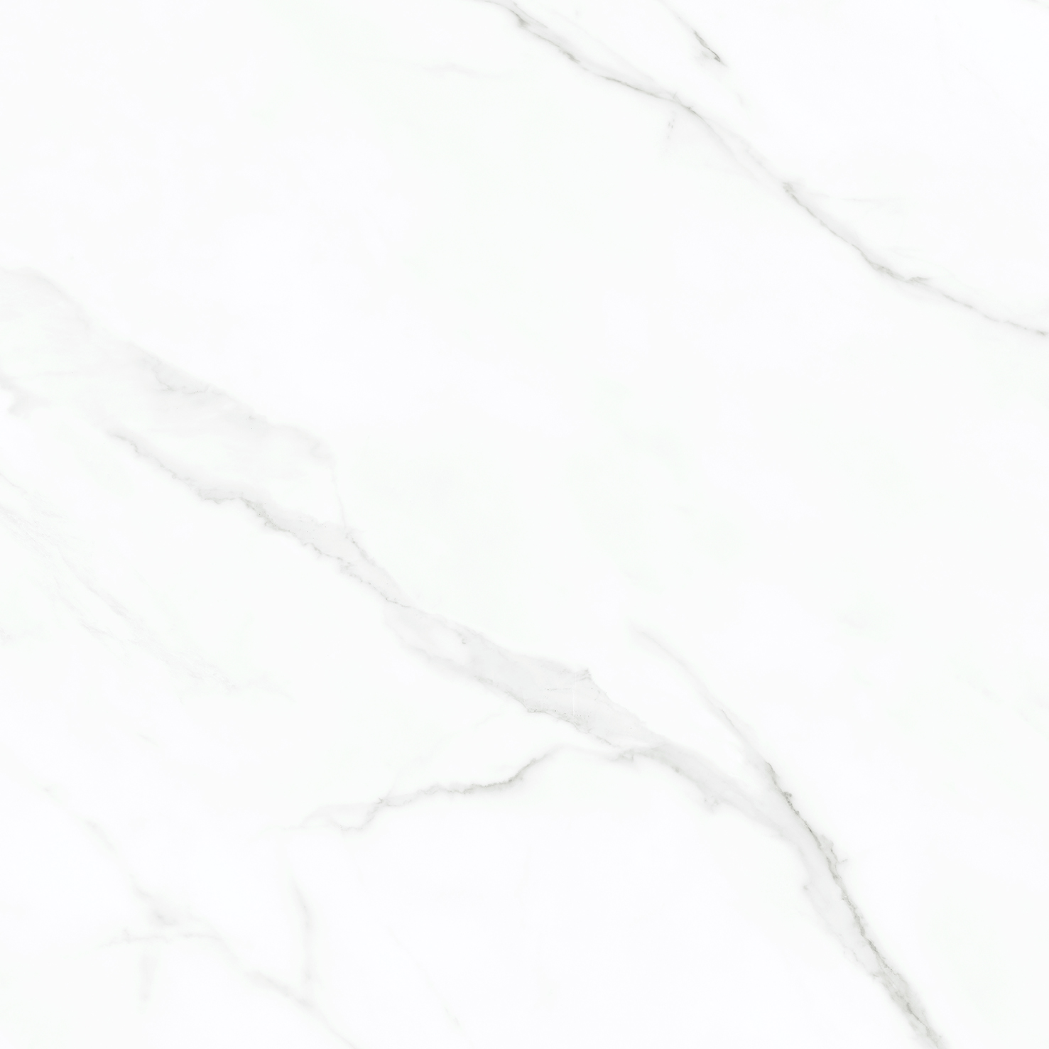 Marbleous Gloss White 75x75