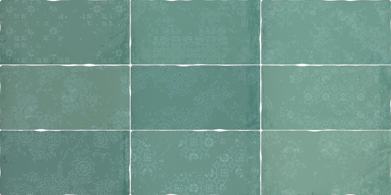 BARRO EMERALD DECOR